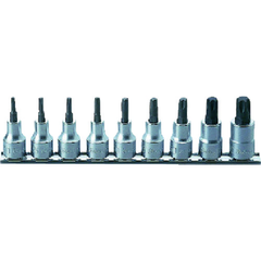 KOKEN Việt Nam | Ko-ken Torx bit socket set MW8118359