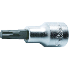 KOKEN Việt Nam | Ko-ken Torx Bit Socket T60 12.7mm Socket Tip 13.3mm 60L MW8119316