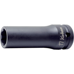 KOKEN Việt Nam | Ko-ken Impact Surface Deep Socket, 12.7mm Drive, 10mm Diagonal Impact Surface Deep Socket 1/2Sq.Dr. 10Mm MW8120701