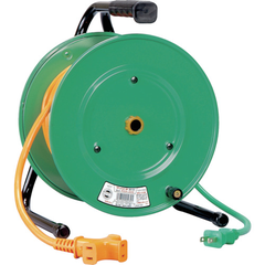 NICHIDO Việt Nam | NICHIDO Electrician Drum Big Reel No Earth 20m Bick-reel MW8147348