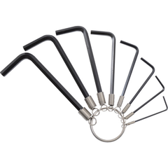 ASH Việt Nam | ASH Ring-type Hexagonal Wrench Set, Set of 8 Hexagon Key Wrench Set on Ring MW8164997