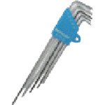 MITOLOY Việt Nam | MITOLOY L-shaped hollow wrench long millimeter holder set of 5 Hollow Wrench (L-type) Set Long MW8174890