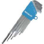 MITOLOY Việt Nam | MITOLOY L-shaped hollow wrench long millimeter holder set of 7 Hollow Wrench (L-type) Set Long MW8174892