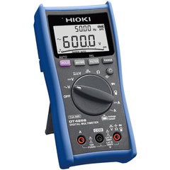 HIOKI Việt Nam | HIOKI Digital Multimeter DT4256 Digital Multimeter MW8206400