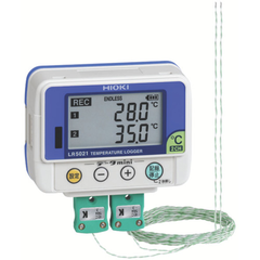HIOKI Việt Nam | HIOKI Temperature Logger LR5021 MW8206402
