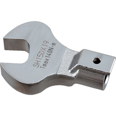 TOHNICHI Việt Nam | Tohnichi SH type open head (inch size) 3/8 inch Open Spanner Head MW8219339