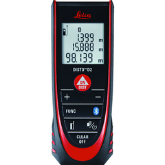 TAJIMA Việt Nam | Tajima Laser Rangefinder Leica Dist D2 Laser Distance Meter MW8266700