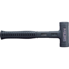HALDER Việt Nam | HALDER Black Craft Hammer, Recoil-Free, Nylon (White), Diameter 50 Blackcraft Hammer MW8280075