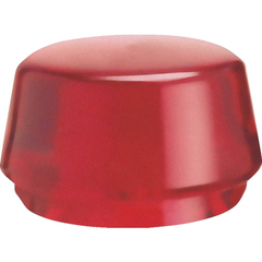 HALDER Việt Nam | HALDER Baseplex Insert Cellulose Acetate (Red) Diameter 30 Insert for BASEPLEX Soft-face Mallet, Cellulose Acetate MW8280146