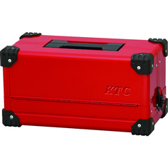 KTC Việt Nam | KTC Steel Tool Box Double Door Metal Case (Red) Width 440 x Depth 233 x Height 230 mm Mechanic Tool Box MW8291824