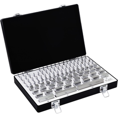 SK Việt Nam | SK Steel Block Gauge Set, Class 1 equivalent, 76 pieces MW8338099