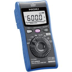 HIOKI Việt Nam | HIOKI Digital Multimeter DT4223 Digital Multimeter MW8358277