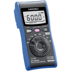 HIOKI Việt Nam | HIOKI Digital Multimeter DT4224 Digital Multimeter MW8358278