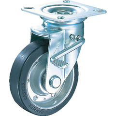 HAMMER CASTER Việt Nam | Hammer Special Rubber Wheel J Series Swivel SP Included 100mm MW8361511