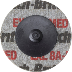 3M Việt Nam | 3M Rolock EXL Uniwheel 50mm #120 equivalent Scotch-Brite(TM) Roloc(TM) EXL Uni Wheel MW8363346