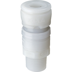 JOPLAX Việt Nam | JOPLAX Resin Socket, Mating Side Mounting Rc (PT) 1/2, JOPLAX PE Series MW8369117