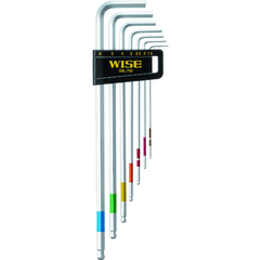 WISE Việt Nam | WISE Super Ball Wrench Set Super-ball Wrench Set (LL) 7pcs MW8533098