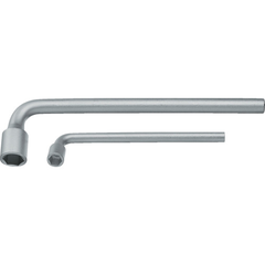 GEDORE Việt Nam | GEDORE L-shaped wrench, 19mm across Tire Wrench MW8554164