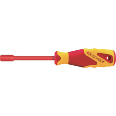 GEDORE Việt Nam | GEDORE Insulated Nut Driver 1000V 17mm across MW8556427
