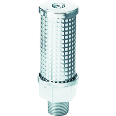 SMC Việt Nam | SMC silencer high sound reduction type Silencer MW8645497