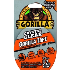 Kure Kogyo Việt Nam | KURE Strong Multipurpose Repair Tape Gorilla Tape Crystal Clear 48mm x 8.2mx Thickness 0.18mm MW1988254