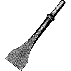 Nitto Kohki Việt Nam | Nitto Auto Chisel A-302 scraper MW2768763