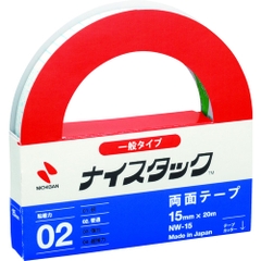 Nichiban double-sided tape Nicetack TM general type MW0060411