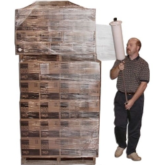 Cuộn đóng gói màng bọc nilong NELSON WRAP - #NWD1