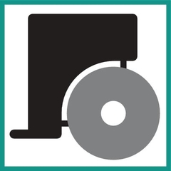 Hộp đựng dụng cụ di động GT-LINE Knipex-# 550475