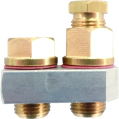 Hirowa Việt Nam | KWK single distribution valve auxiliary fittings MW1609682