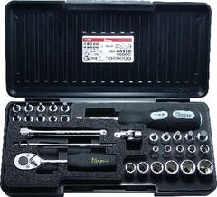 P2258M - Bộ khẩu, tuýp, tay vặn  KOKEN - # 426210.0100