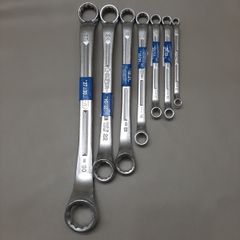 Bộ cờ lê vòng miệng 7 chi tiết Supertool - #DL830