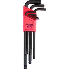 Bộ thanh vặn lục giác Bondhus - #PBLX9M