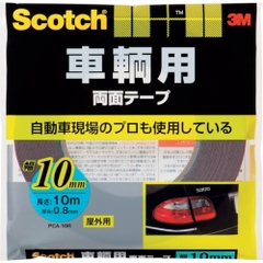 3M Japan Ltd. Consumer Market Sales Division Việt Nam | 3M double-sided tape for vehicles MW3892931