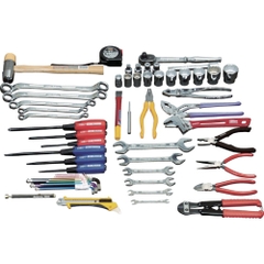 Trusco Nakayama Vietnam | TRUSCO Pikaichi Industrial Machine Tool Set 49 Pieces MW3655849
