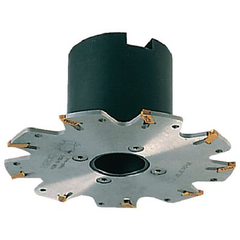 R335.10 - Dao phay mặt đầu SECO -# 236000