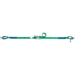 Allsafe Việt Nam | Allsafe lashing belt (ratchet buckle type) Shibori & narrow hook MW4795261