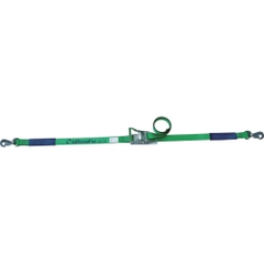 Allsafe Việt Nam | Allsafe lashing belt (ratchet buckle type) rotating snap hook MW7635567