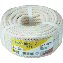 Trusco Nakayama Việt Nam | TRUSCO cotton rope (three-stripe type) MW5113237
