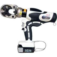 Kìm ép cos thủy lực dùng tay chạy pin IZUMI- #REC-LI150S1