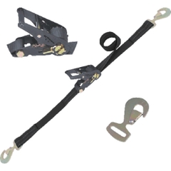 Toray Việt Nam | Shirai Ratchet Buckle "Beltite" Snap Hook MW7931816