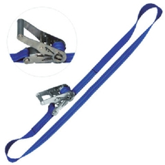 Toray Việt Nam | Shirai Stainless Steel Ratchet Buckle Beltight Endless MW8590099