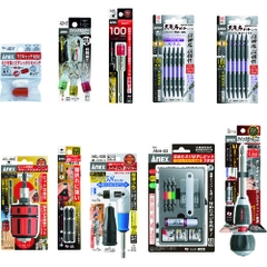 Annex Tool Việt Nam | Annex 2019 Tip Tools 10 Piece Set with Case For Equipment Route MW5352393