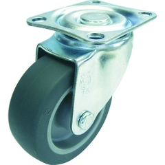 YUEI Caster Division Việt Nam | YUEI plate type caster S series SG type (elastomer vehicle) flexible MW4127161