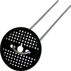 Hagiwara Industries Việt Nam | Hagiwara weed control sheet holding pin black 20cm MW6085622