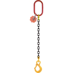 Eagle Clamp Việt Nam | Eagle Sling Hook (Eye Type) with Chain (Single Type) MW5159709