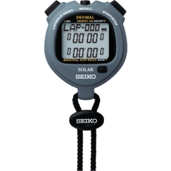 Seiko Watch Việt Nam | SEIKO Stopwatch Solar Industrial Gray MW4519051