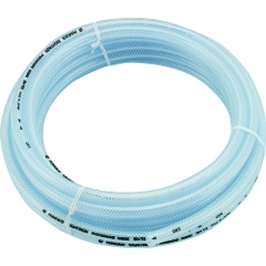 Trusco Nakayama Việt Nam | TRUSCO braided hose (clear) 10m roll MW1612857