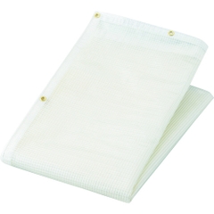 Trusco Nakayama Việt Nam | TRUSCO clear sheet with flame retardant thread (with chain at the bottom) MW2768631