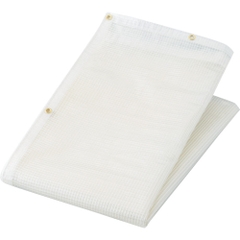 Trusco Nakayama Việt Nam | TRUSCO clear sheet with flame retardant thread (with chain at the bottom) MW2768666